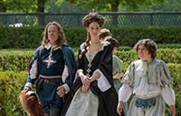 LES CAPRICES DE L’ENFANT ROI