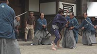 LE DERNIER VRAI SAMOURAÏ LE DERNIER VRAI SAMOURAÏ