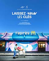 LAISSEZ-NOUS LES CLES