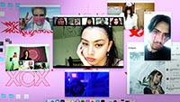 CHARLI XCX: ALONE TOGETHER