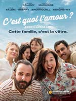 C’EST QUOI L’AMOUR ?