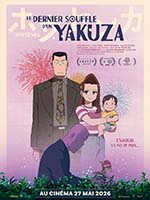 LE DERNIER SOUFFLE D'UN YAKUZA