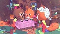 EDMOND ET LUCY - LA FORET, C'EST L'AVENTURE EDMOND ET LUCY - LA FORET, C'EST L'AVENTURE