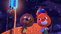 EDMOND ET LUCY - LA FORET, C'EST L'AVENTURE EDMOND ET LUCY - LA FORET, C'EST L'AVENTURE