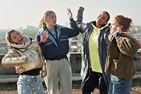 LES FILLES DU CIEL LES FILLES DU CIEL