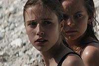 LITTLE TROUBLE GIRLS