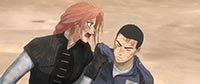 SCARLET ET L'ETERNITE SCARLET ET L'ETERNITE