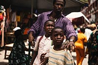 MY FATHER’S SHADOW