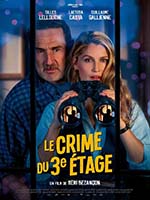 LE CRIME DU 3E ETAGE
