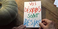MERCI D'ETRE VENU