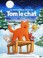 LE MERVEILLEUX HIVER DE TOM LE CHAT