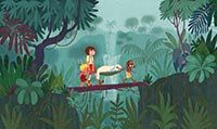 JOYEUSE JUNGLE ! JOYEUSE JUNGLE !