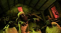 SHAUN LE MOUTON : LA BEEETE D'HALLOWEEN SHAUN LE MOUTON : LA BEEETE D'HALLOWEEN