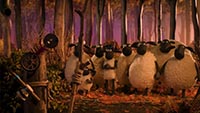SHAUN LE MOUTON : LA BEEETE D'HALLOWEEN SHAUN LE MOUTON : LA BEEETE D'HALLOWEEN