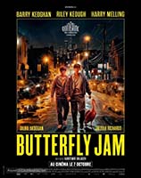 BUTTERFLY JAM BUTTERFLY JAM