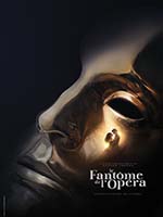 LE FANTOME DE L'OPERA
