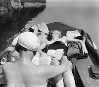 LA VIE EN RELIEF - JACQUES HENRI LARTIGUE