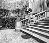 LA VIE EN RELIEF - JACQUES HENRI LARTIGUE