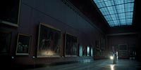 LES HEROS DU LOUVRE